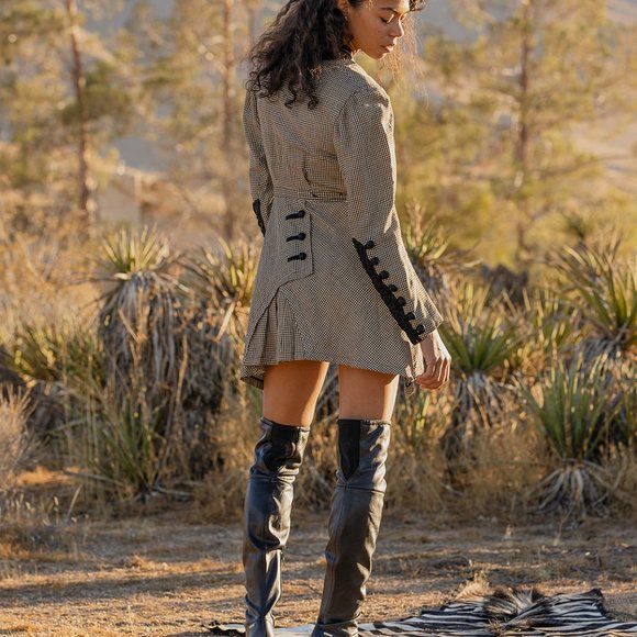 Antique Riding Jacket - Picture 6 of 7